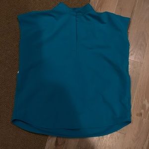 Small figs teal Rafaela